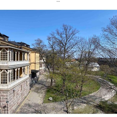 Parkview K10 Apartment Helsinki Luaran gambar