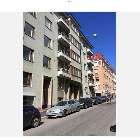 Parkview K10 Apartment Helsinki Luaran gambar