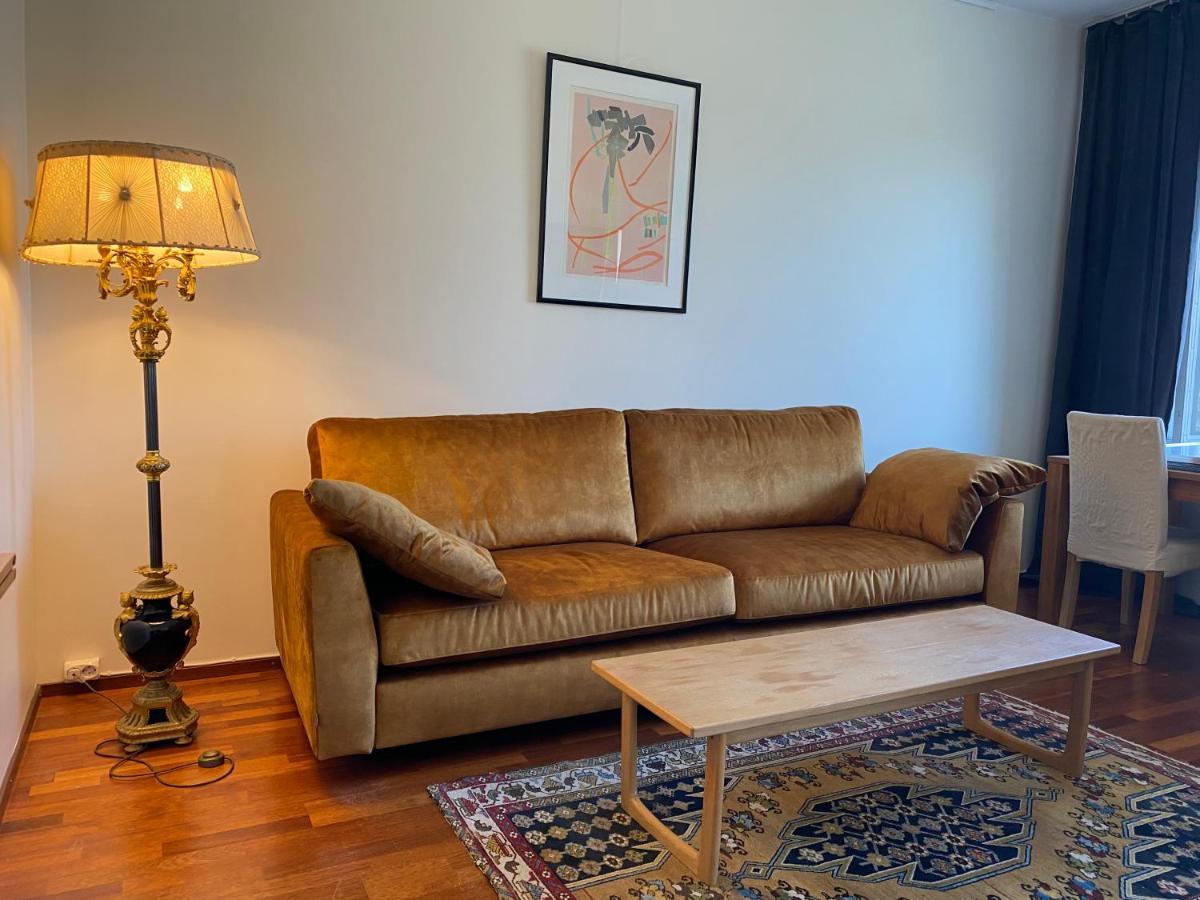 Parkview K10 Apartment Helsinki Luaran gambar