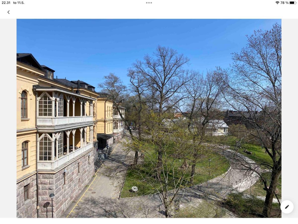 Parkview K10 Apartment Helsinki Luaran gambar